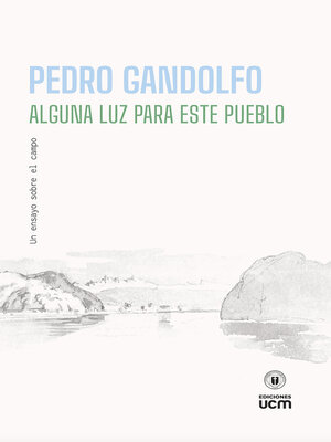 cover image of Alguna luz para este pueblo